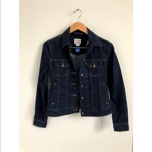 Levi’s jean jacket